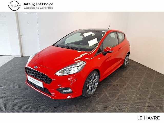 Ford Fiesta 1.0 EcoBoost 95 ch S&amp;S BVM6