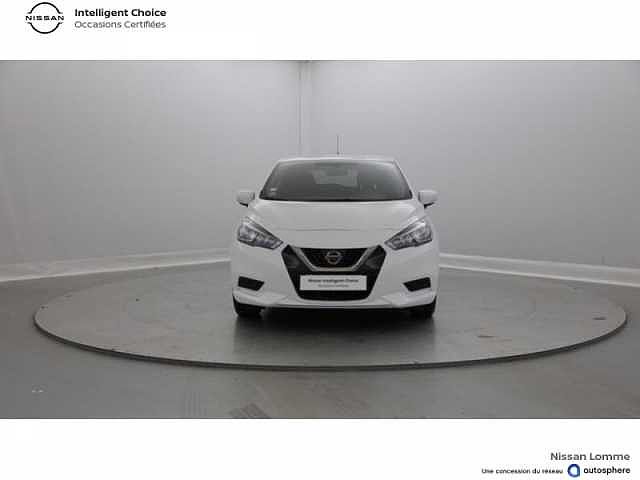 Nissan Micra 1.0 IG-T 100ch Made in France 2019 Euro6-EVAP